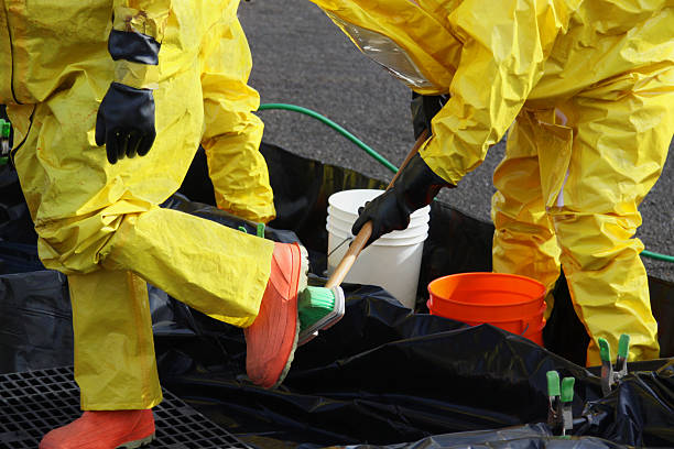 Licensed Drug Lab Cleanup service in King, NC - Crime Scene Cleaner Online