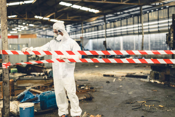 Affordable Drug Lab Cleanup solutions in King, NC
